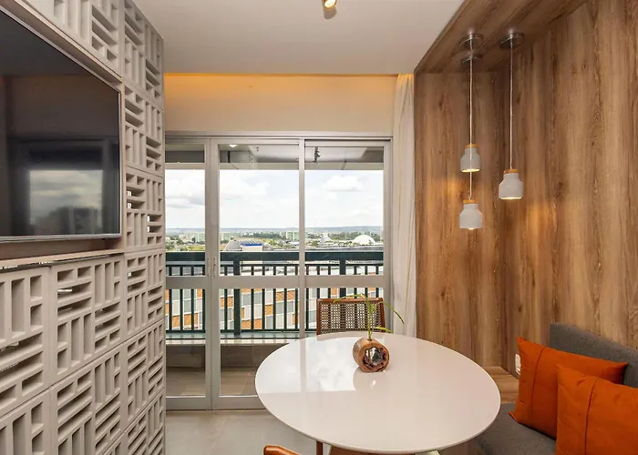 Flat Premium - Capital Brasilia Flats