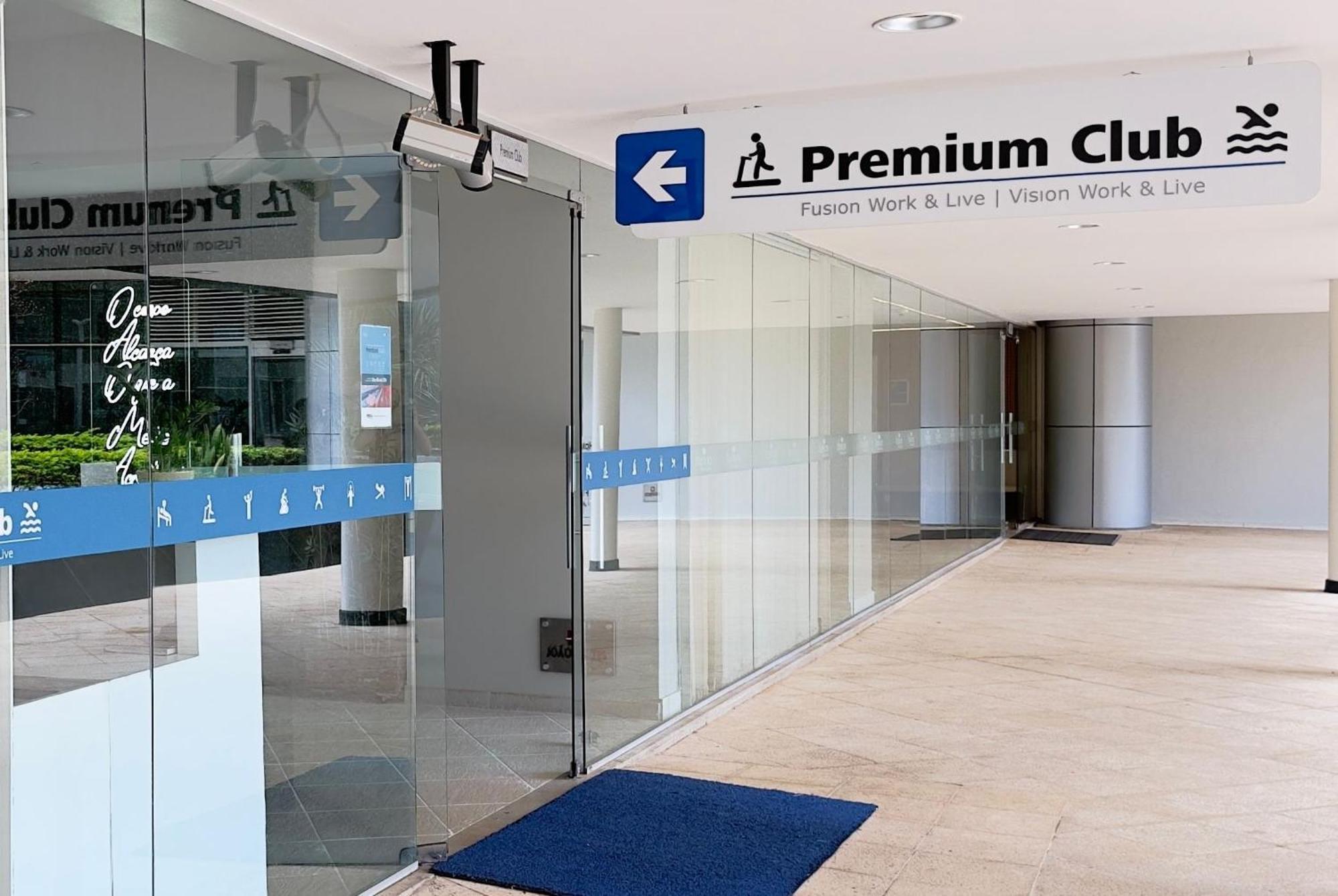 Flat Premium - Capital Flats Brasilia