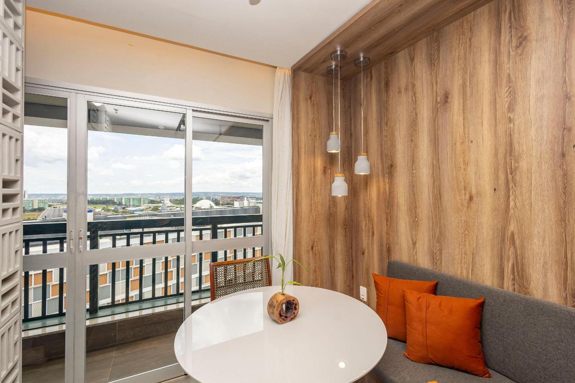 Flat Premium - Capital Flats Brasilia