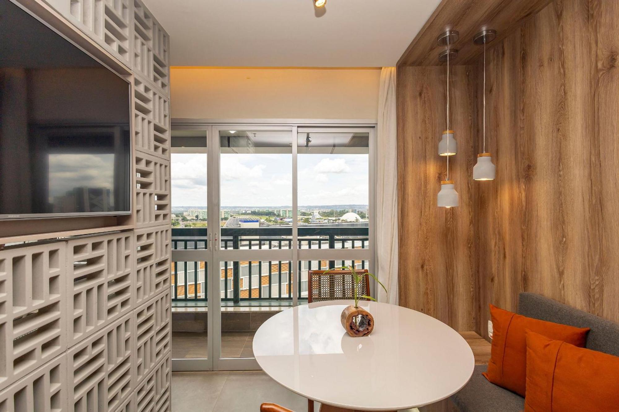 Flat Premium - Capital Flats * Brasilia