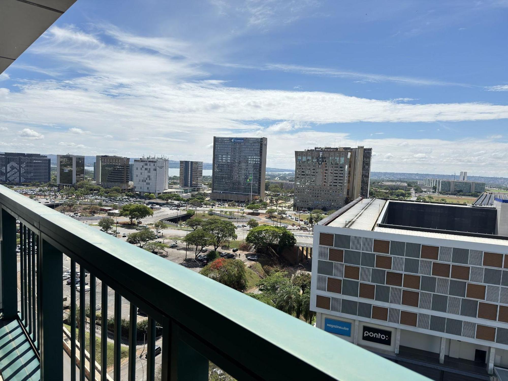 Flat Premium - Capital Flats * Brasilia
