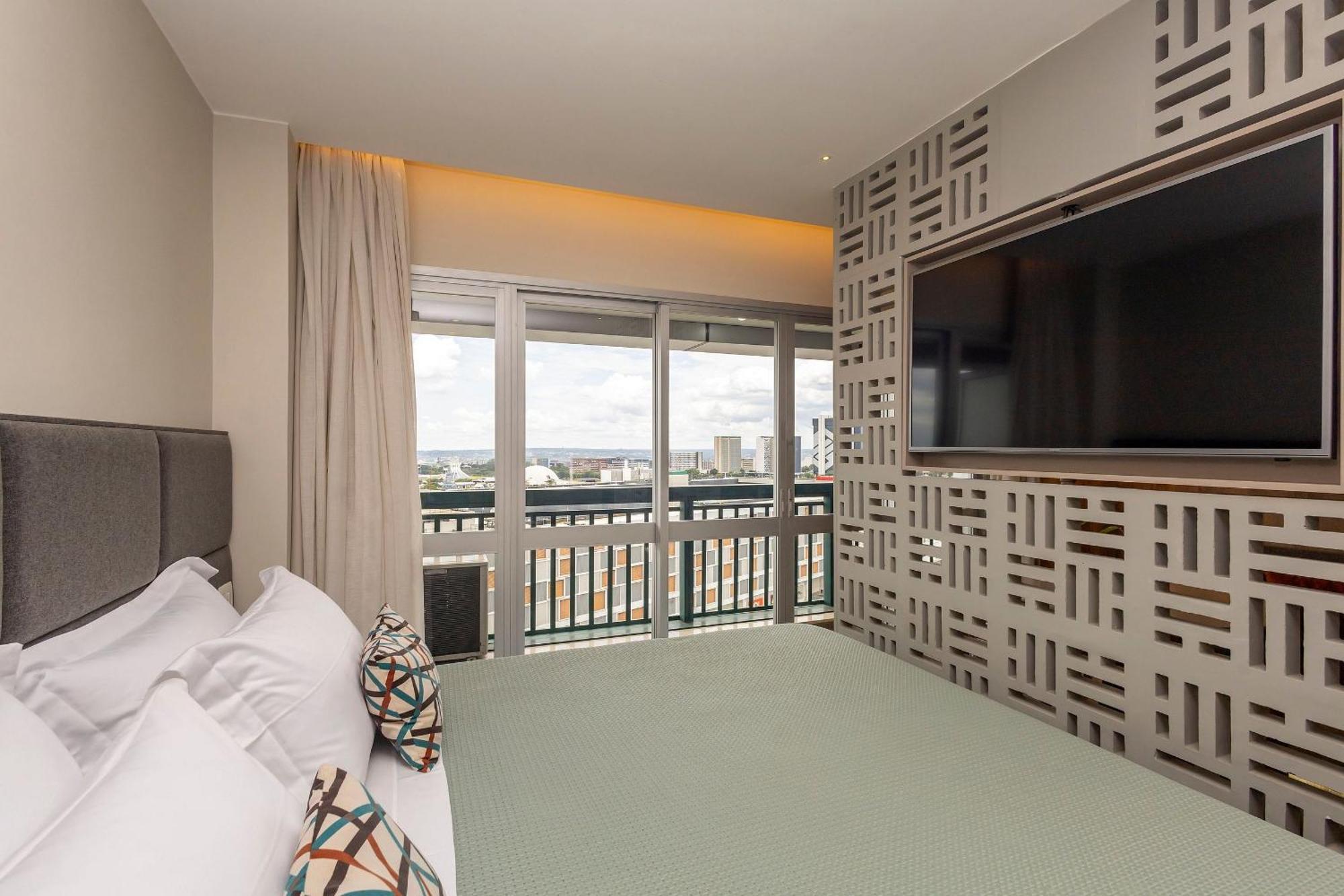 Flat Premium - Capital Flats Brasilia